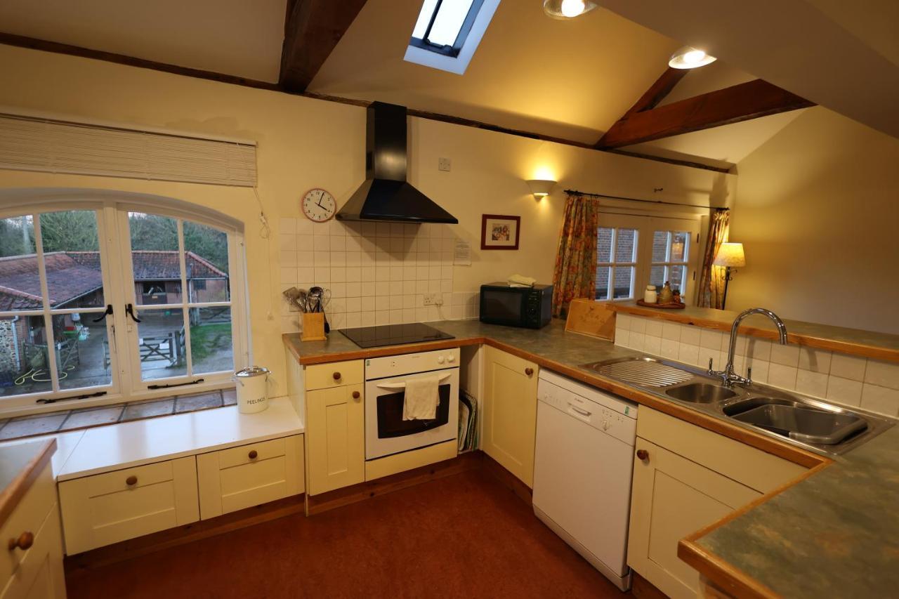 Hall Apartment Spixworth