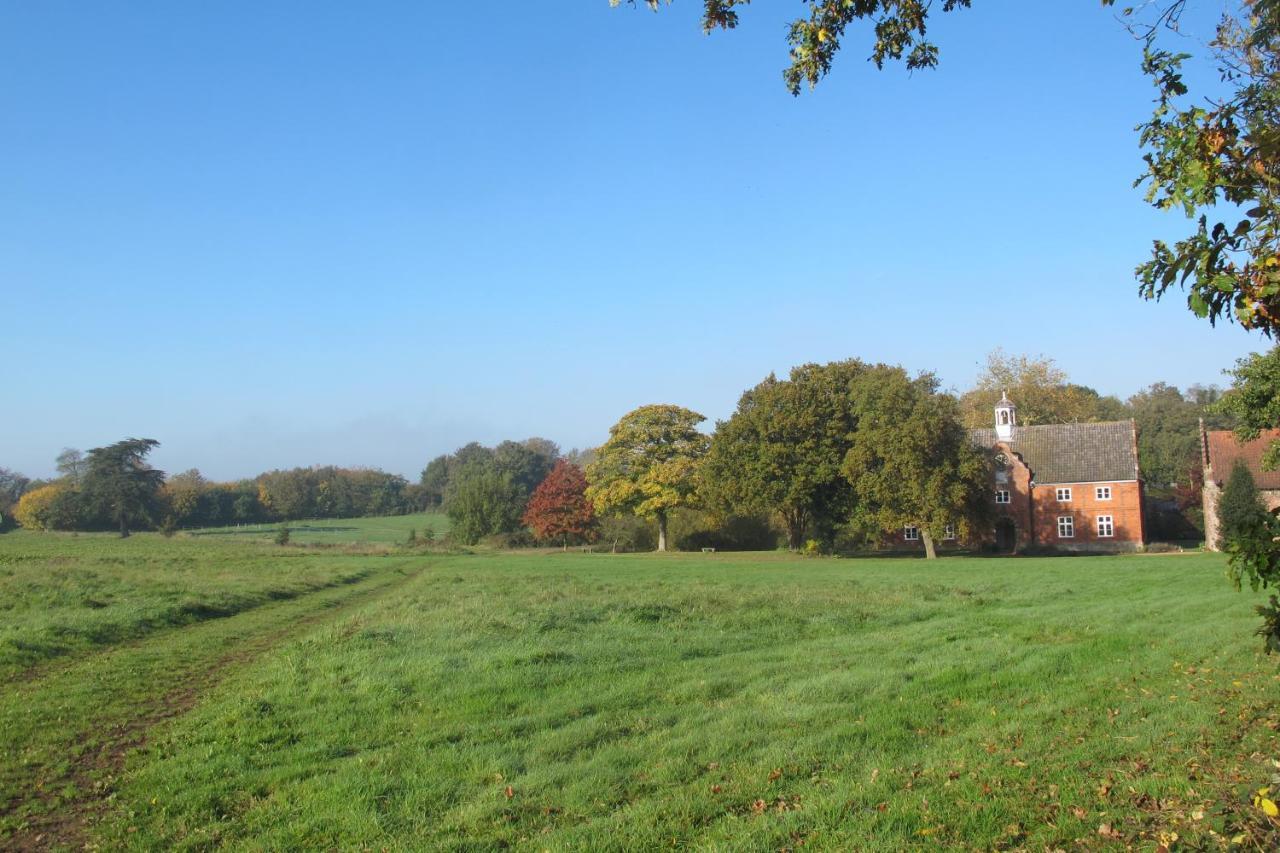 Hall Apartment Spixworth