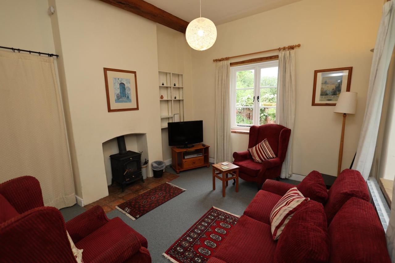Hall Apartment Spixworth