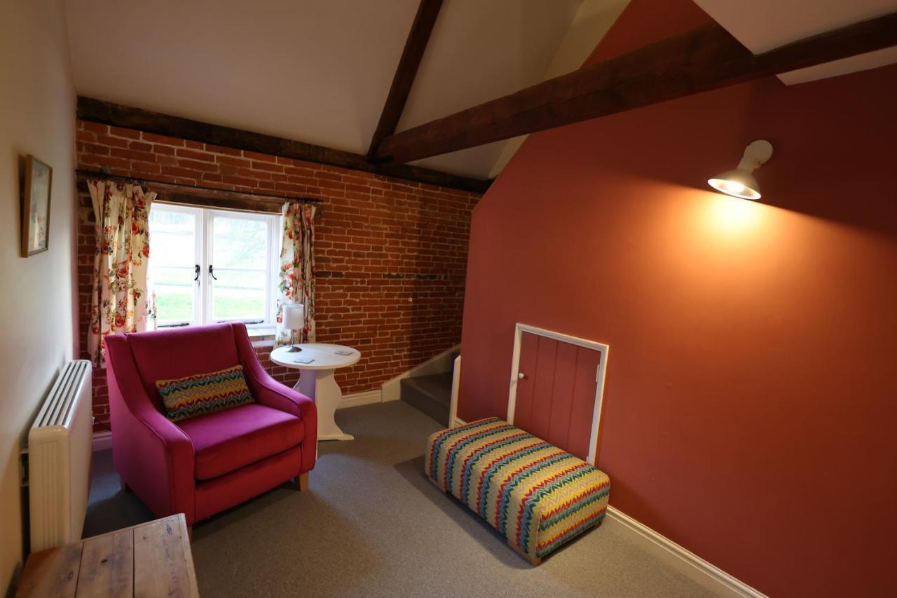 Hall Apartment Spixworth