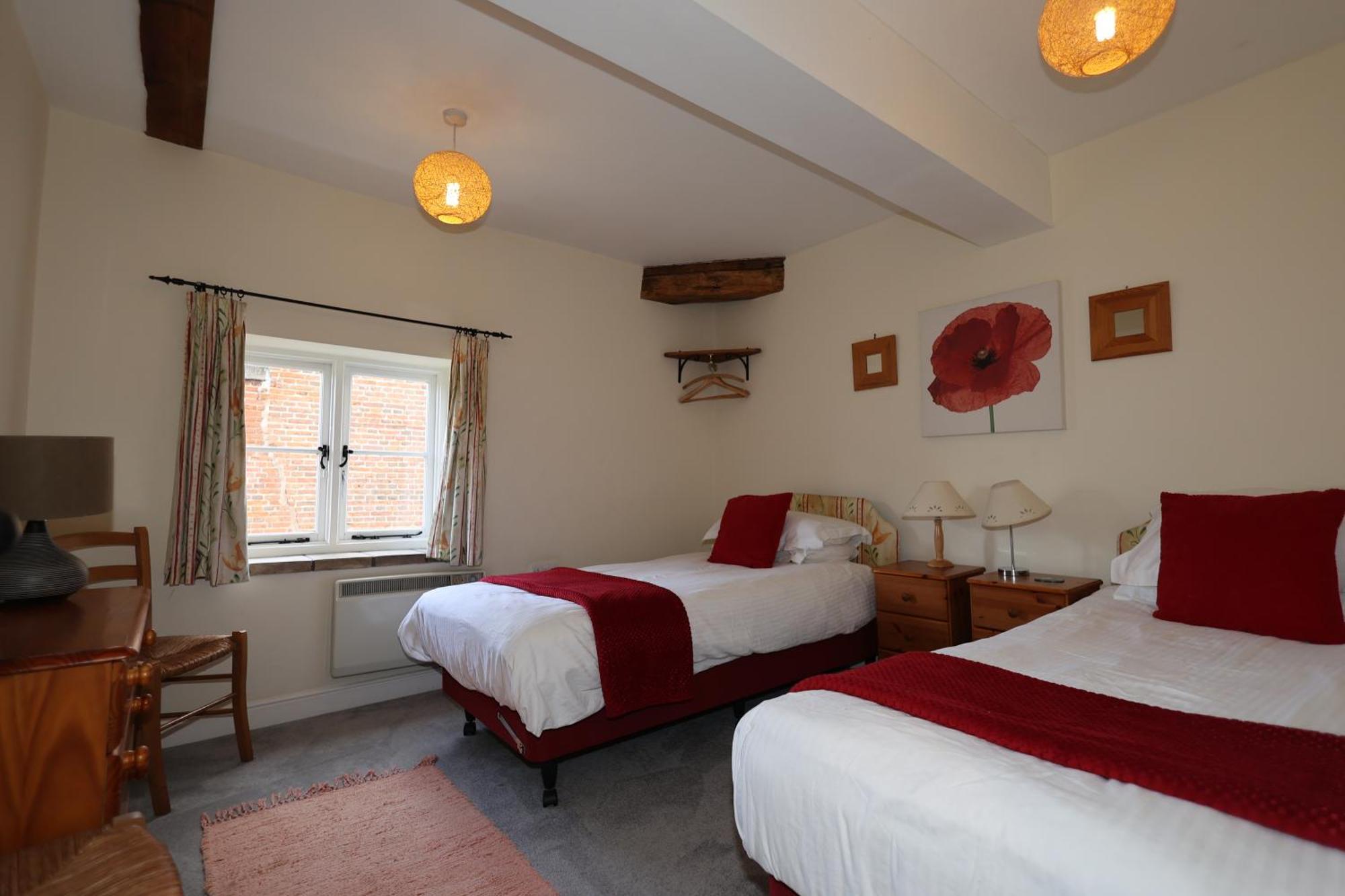 Hall Apartment
