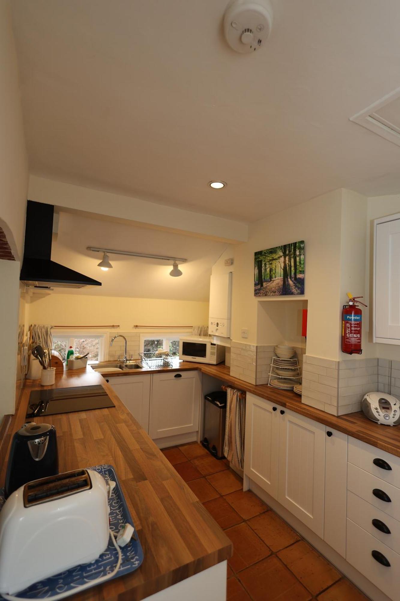 Apartment Hall