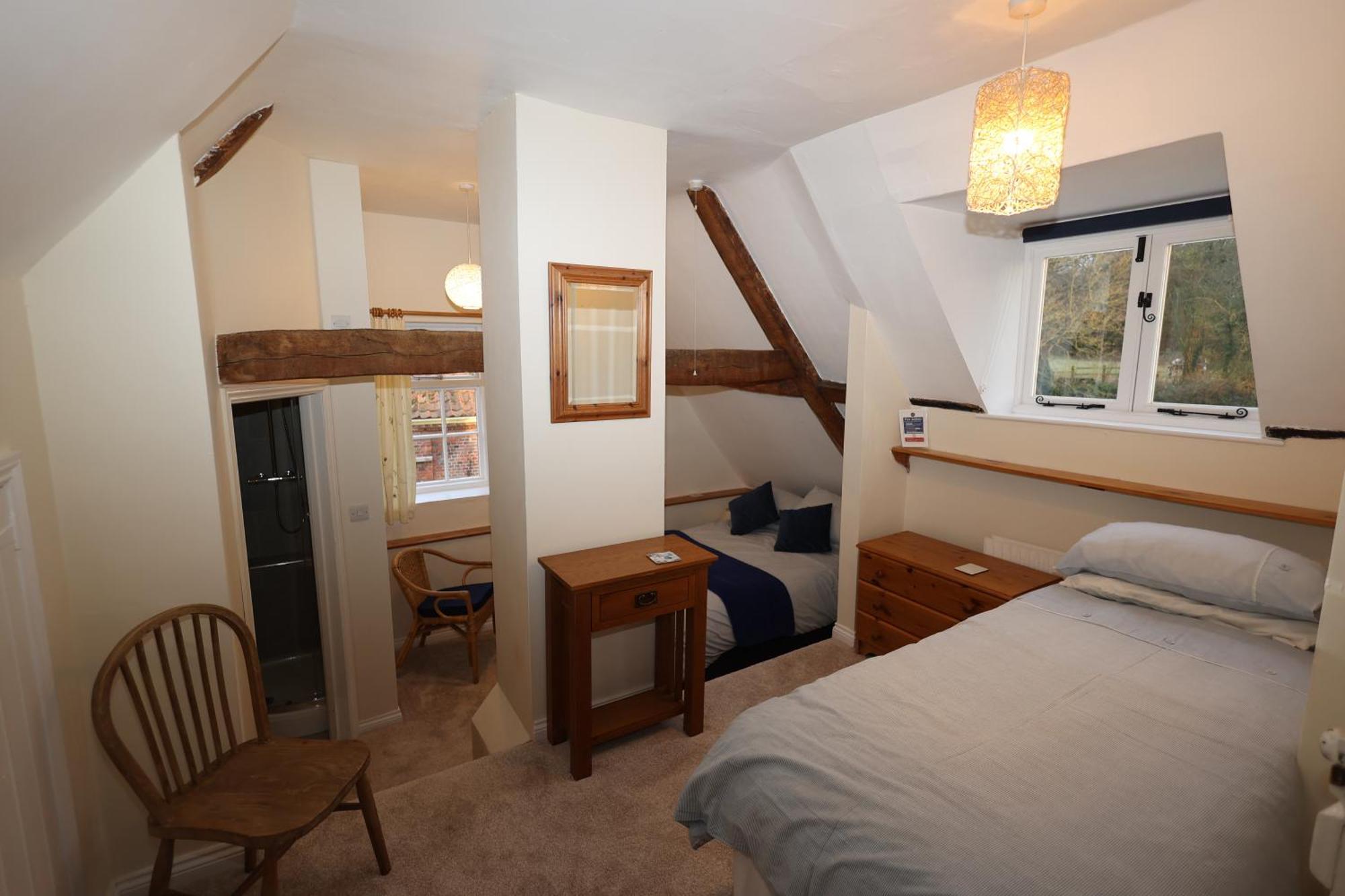 Hall Apartment Spixworth