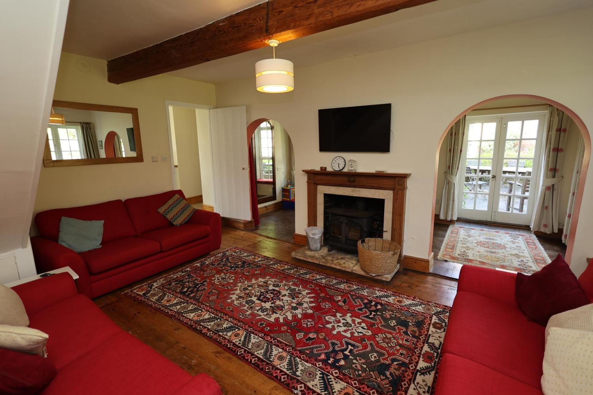 Hall Apartment Spixworth